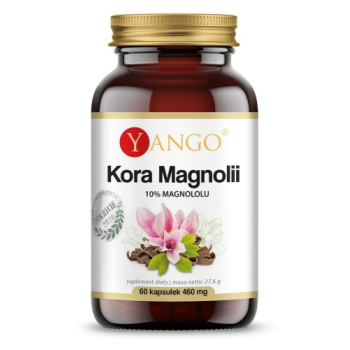 Kora Magnolii 10% Magnololu...