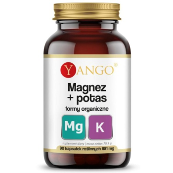 Magnez + potas