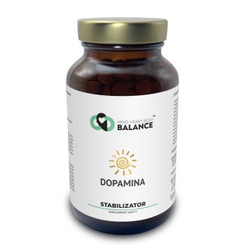 Dopamina - stabilizator